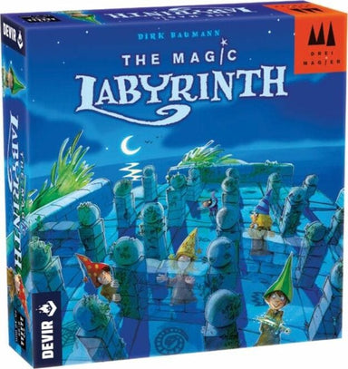 The Magic Labyrinth - Saltire Games