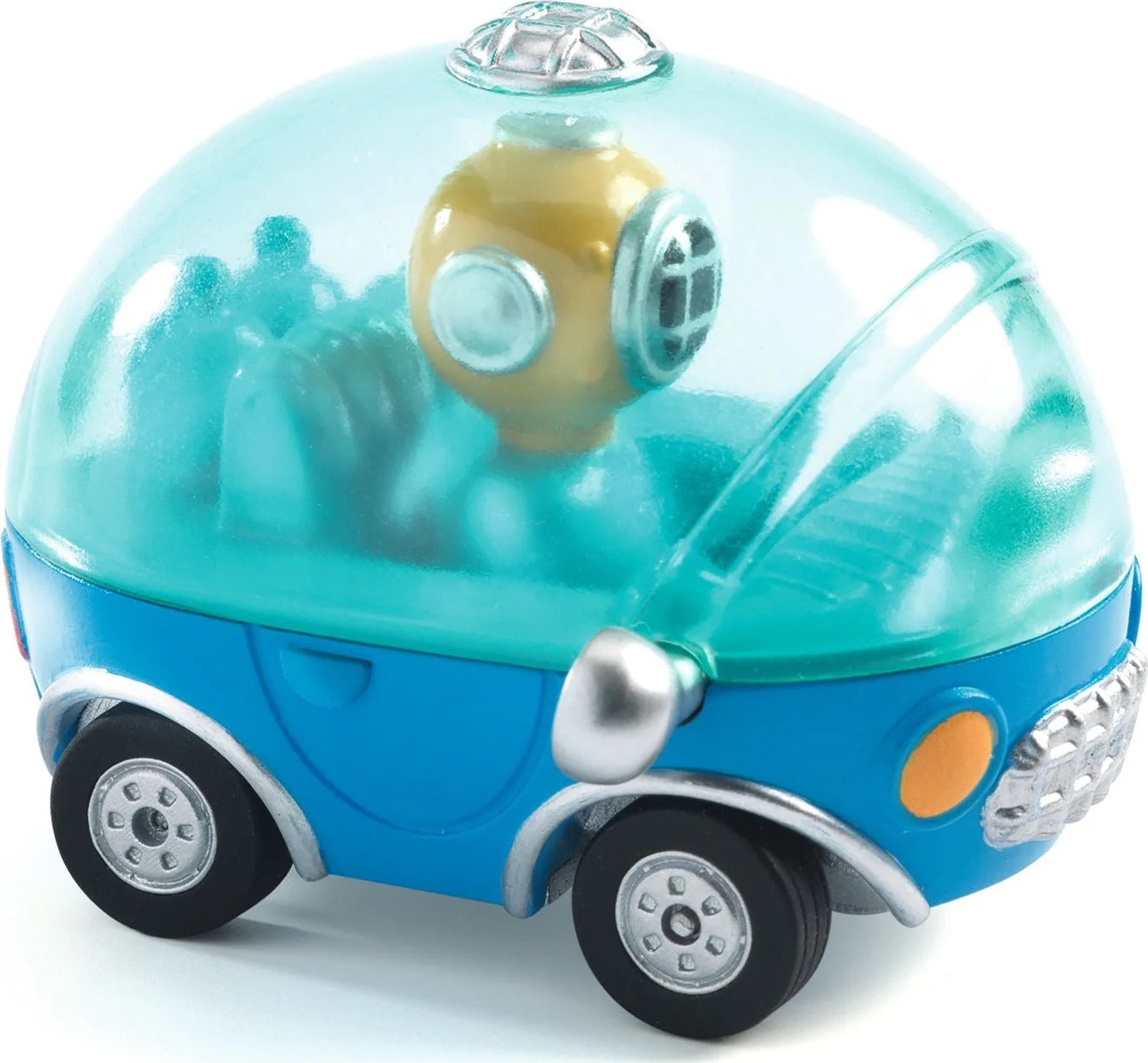 Nauti Bubble Crazy Motors - Saltire Games