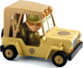 Lion Safari Crazy Motors - Saltire Games