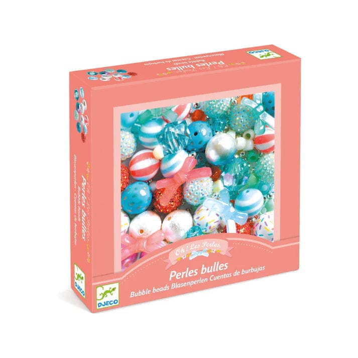 Oh! Les Perles: Bubble Beads - Silver - Saltire Games