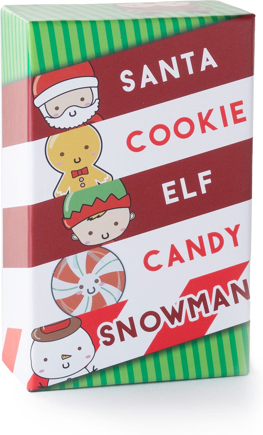 Santa Cookie Elf Candy Snowman Premium - Saltire Games
