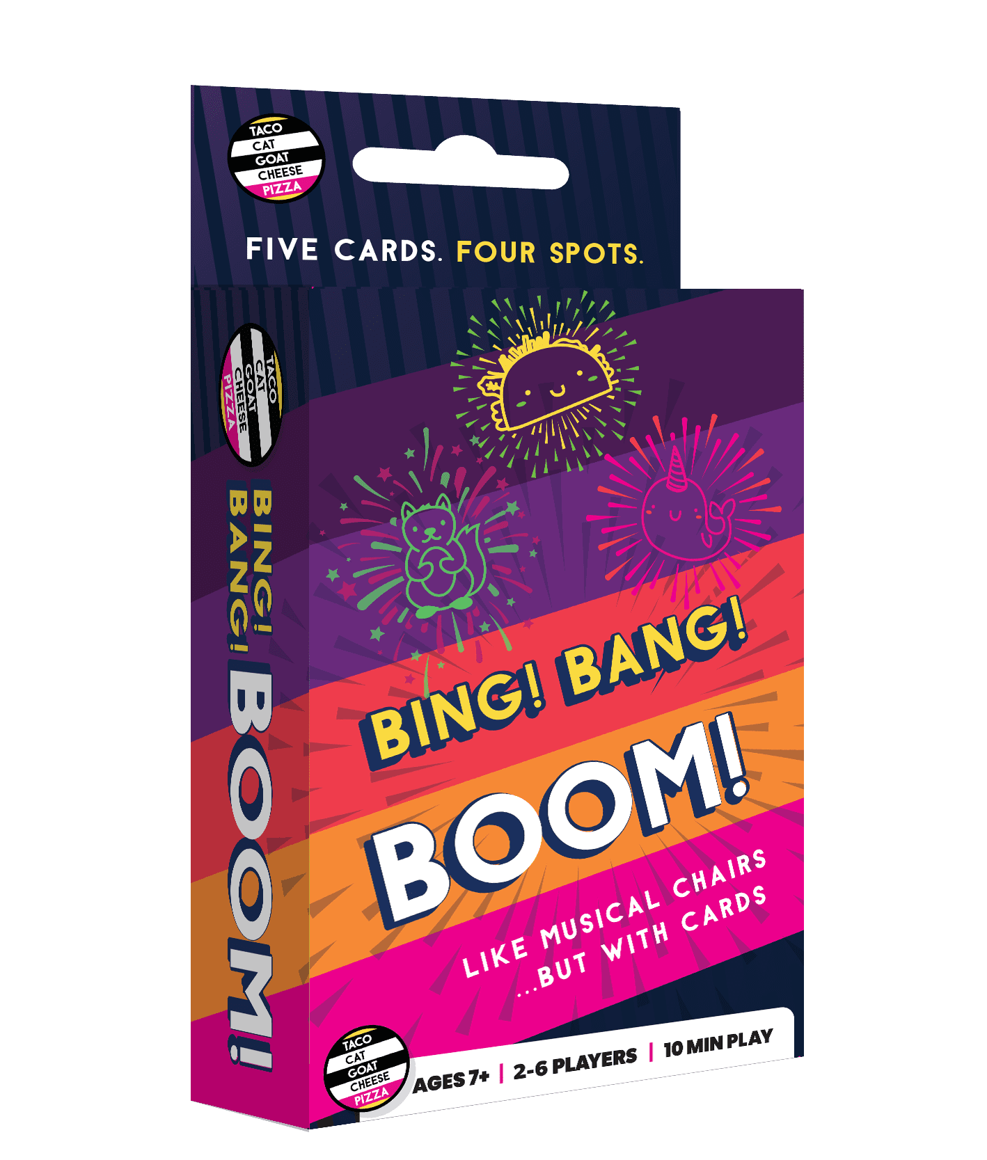 Bing! Bang! Boom! - Saltire Games