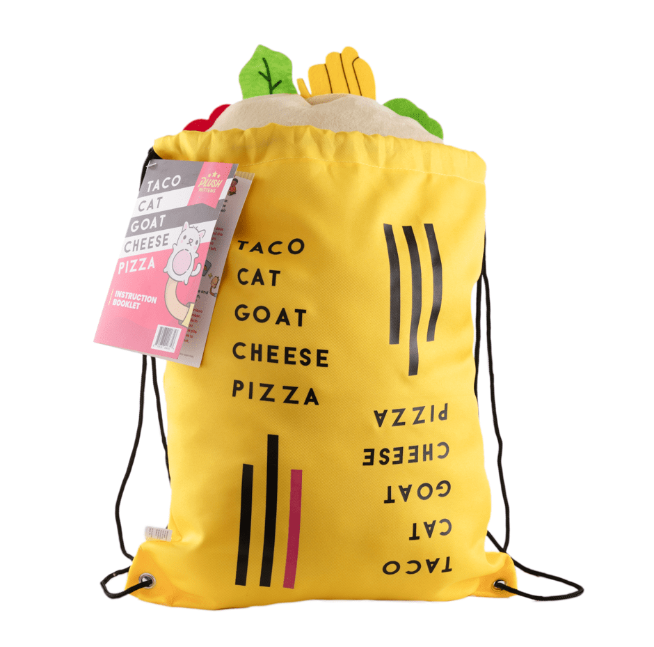 TCGCP Mitten Plush! - Saltire Games