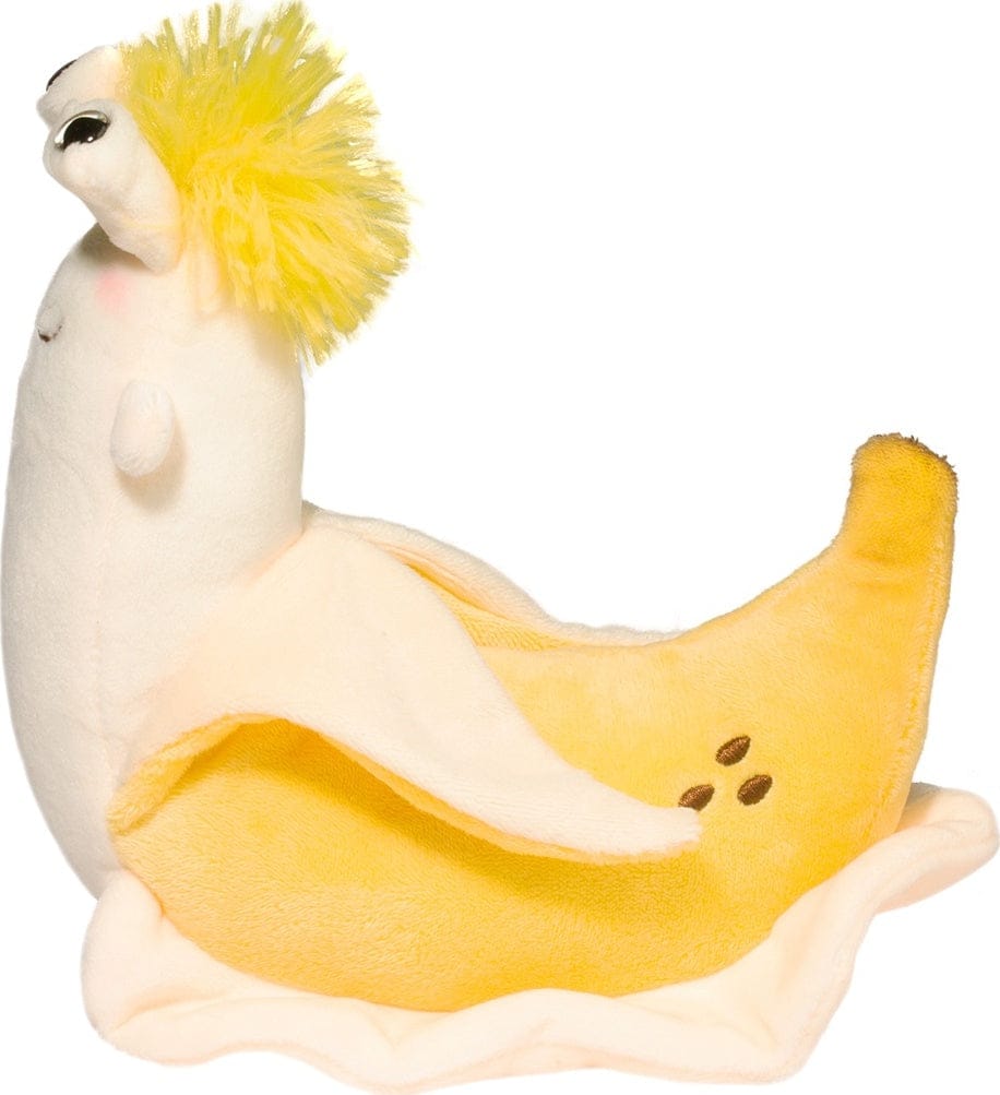 Vinnie Banana Slug Macaroon - Saltire Games