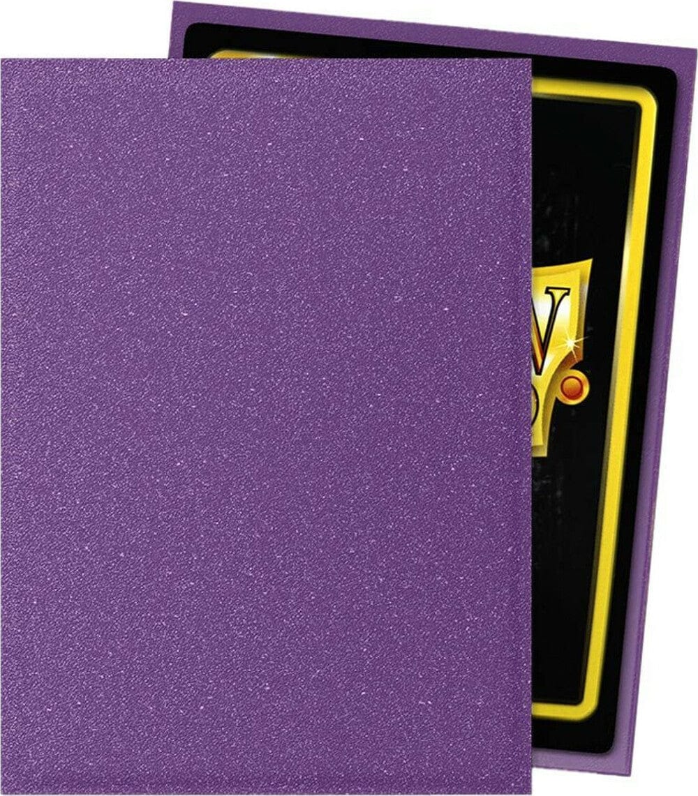 Dragon Shield Amethyst - Saltire Games