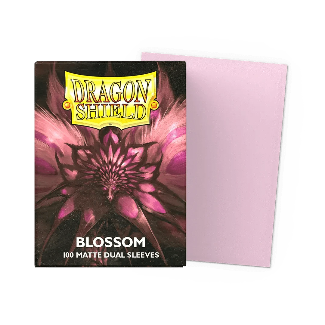 Dragon Shield Blossom - Saltire Games