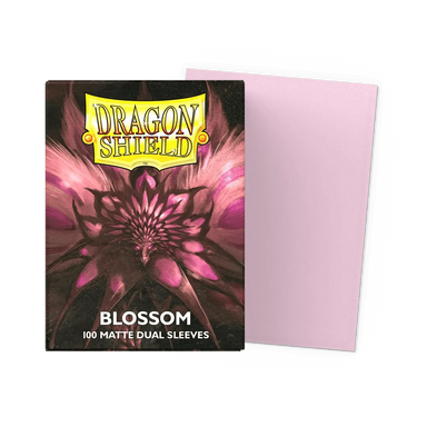 Dragon Shield Blossom - Saltire Games