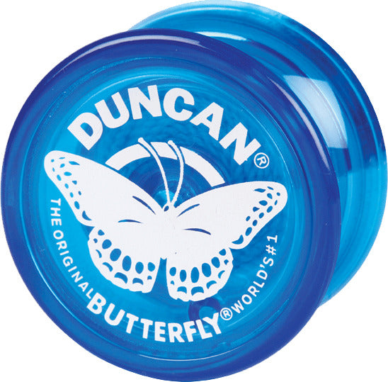 Butterfly Yo-Yo Asst (24) - Saltire Games