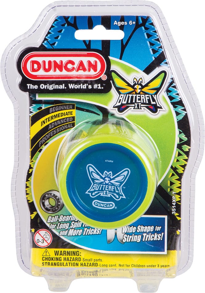 Duncan Butterfly XT Yo-Yo - Saltire Games