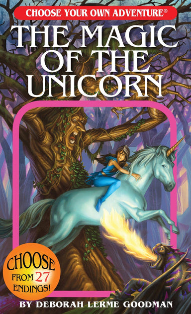 The Magic Of The Unicorn, Children's Book - Saltire Games