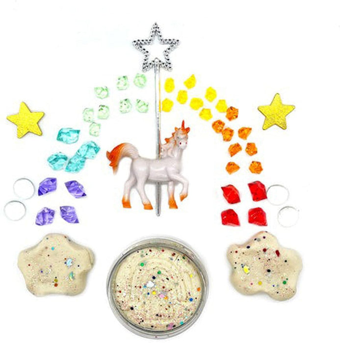 Unicorn Sensory Dough Play Kit - Saltire Games