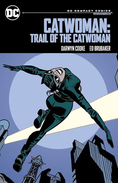 Catwoman - Trail of the Catwoman: Dc Compact Comics Edition - Saltire Games