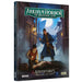 Role Playing Games Edge Studios Arkham Horror RPG Kingsport Mysteries