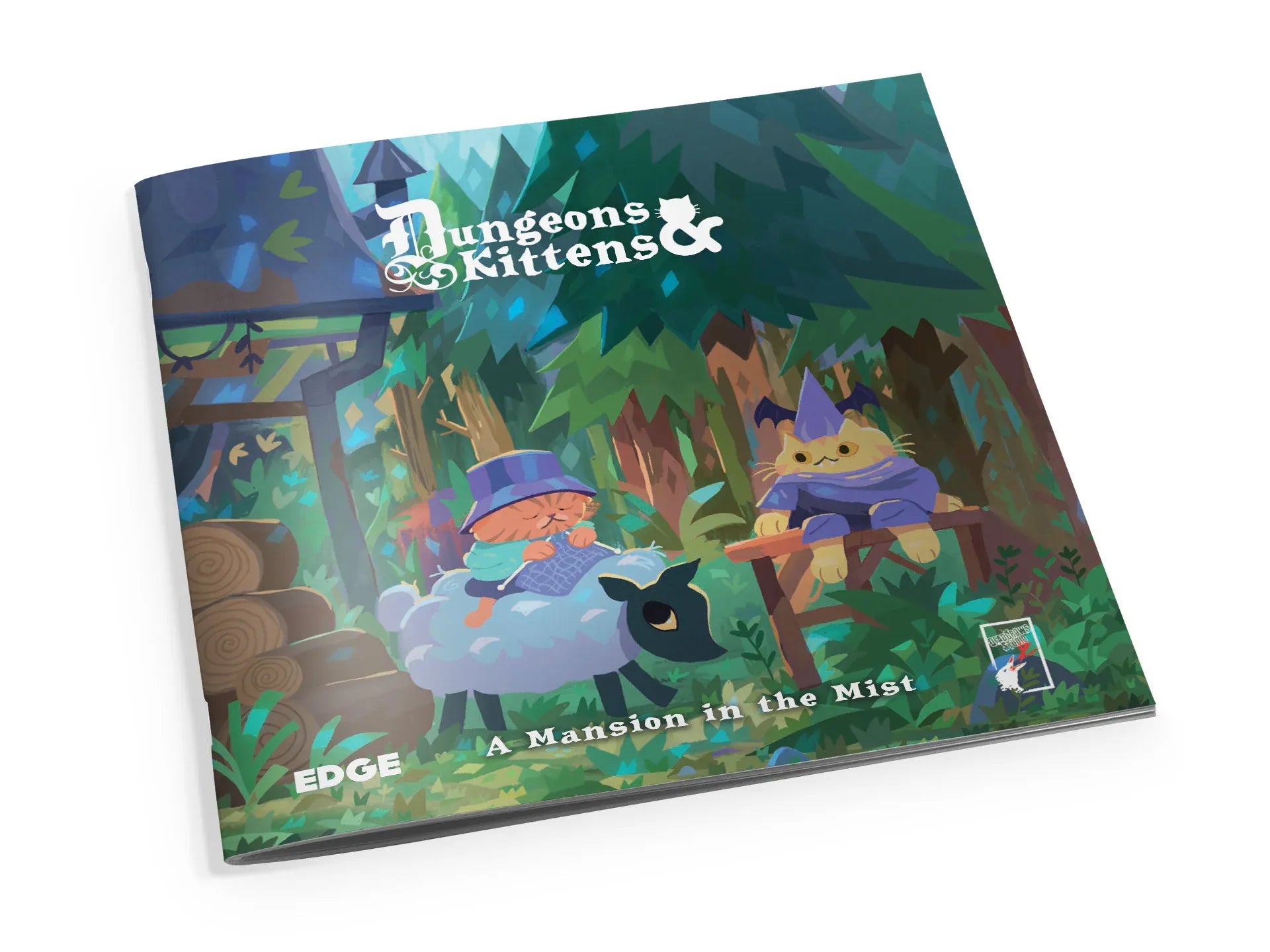 Dungeons & Kittens – Storyteller’s Kit - Saltire Games