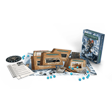 Terra Antartica - Saltire Games