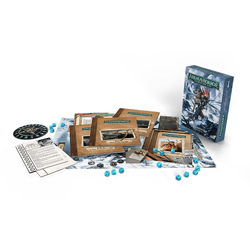 Terra Antartica - Saltire Games