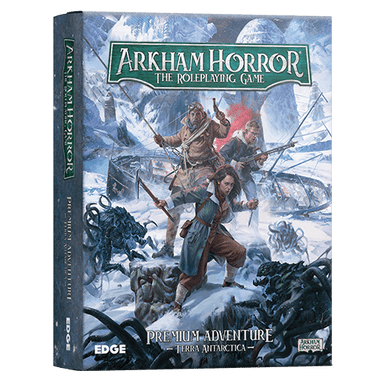 Terra Antartica - Saltire Games