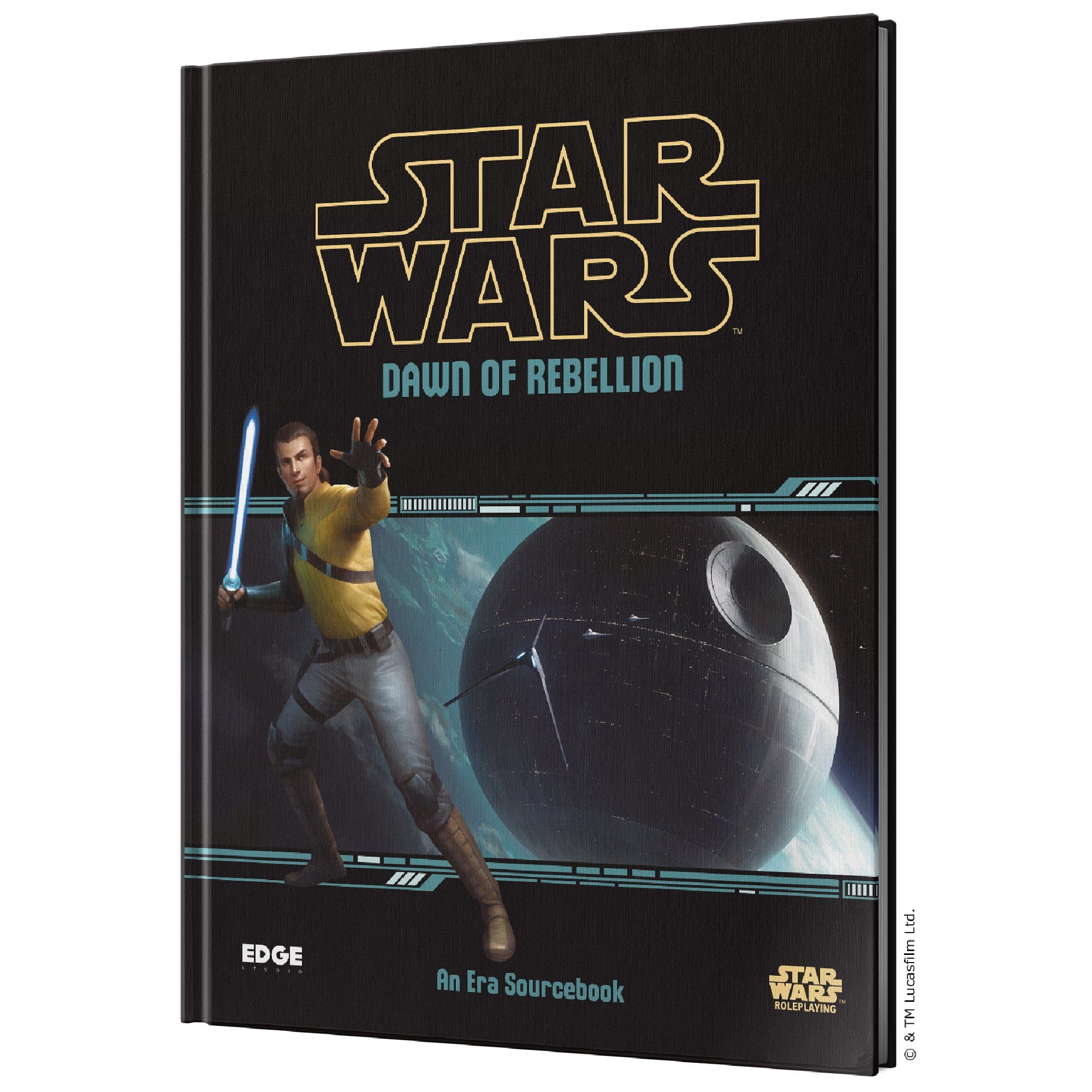 Star Wars: Dawn of Rebellion Sourcebook - Saltire Games