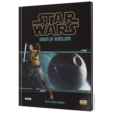 Star Wars: Dawn of Rebellion Sourcebook - Saltire Games