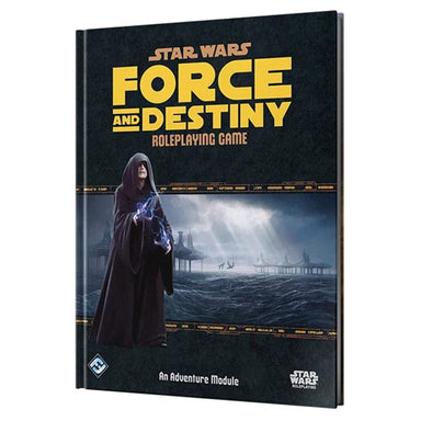 Role Playing Games Edge Studios Star Wars: Force and Destiny - Unlimited Power