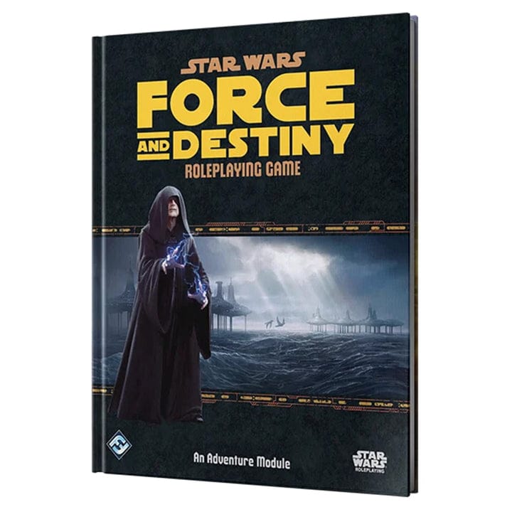 Role Playing Games Edge Studios Star Wars: Force and Destiny - Unlimited Power