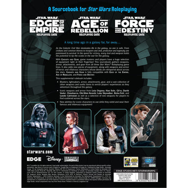 Star Wars Roleplaying - Gadgets and Gear - Saltire Games