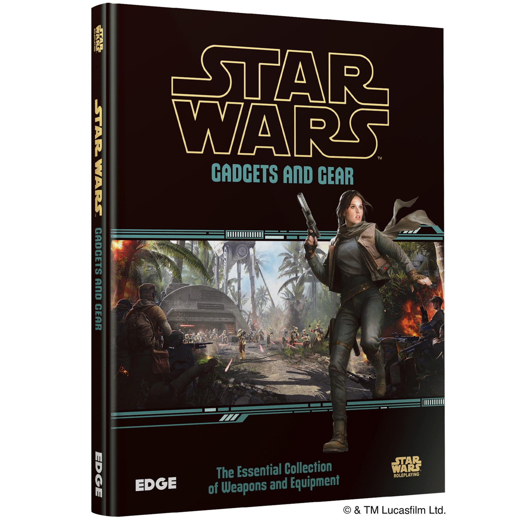 Star Wars Roleplaying - Gadgets and Gear - Saltire Games