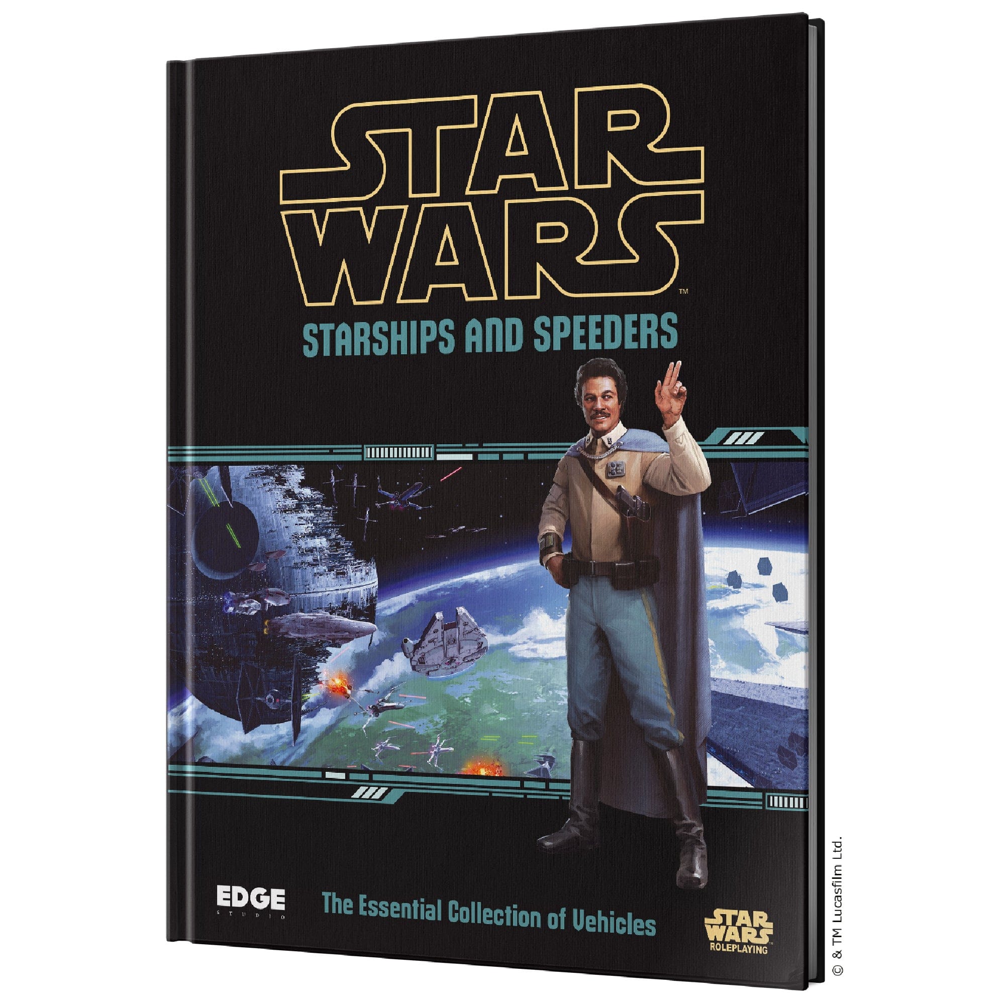 Star Wars RPG: Starships and Speeders - Saltire Games