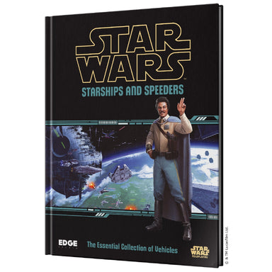 Star Wars RPG: Starships and Speeders - Saltire Games