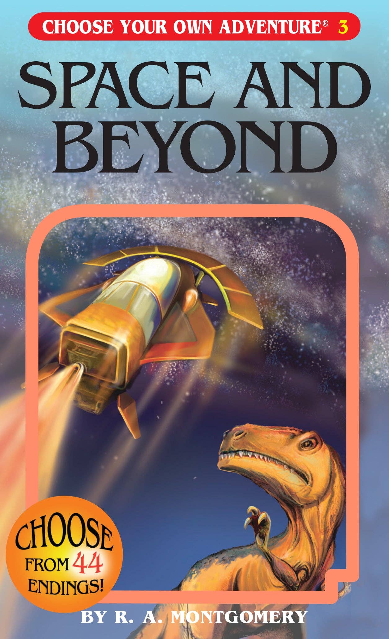 Space And Beyond, Children's Book - Saltire Games