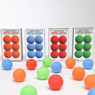 Refill Balls - Mischief Maker® - Assorted - Saltire Games