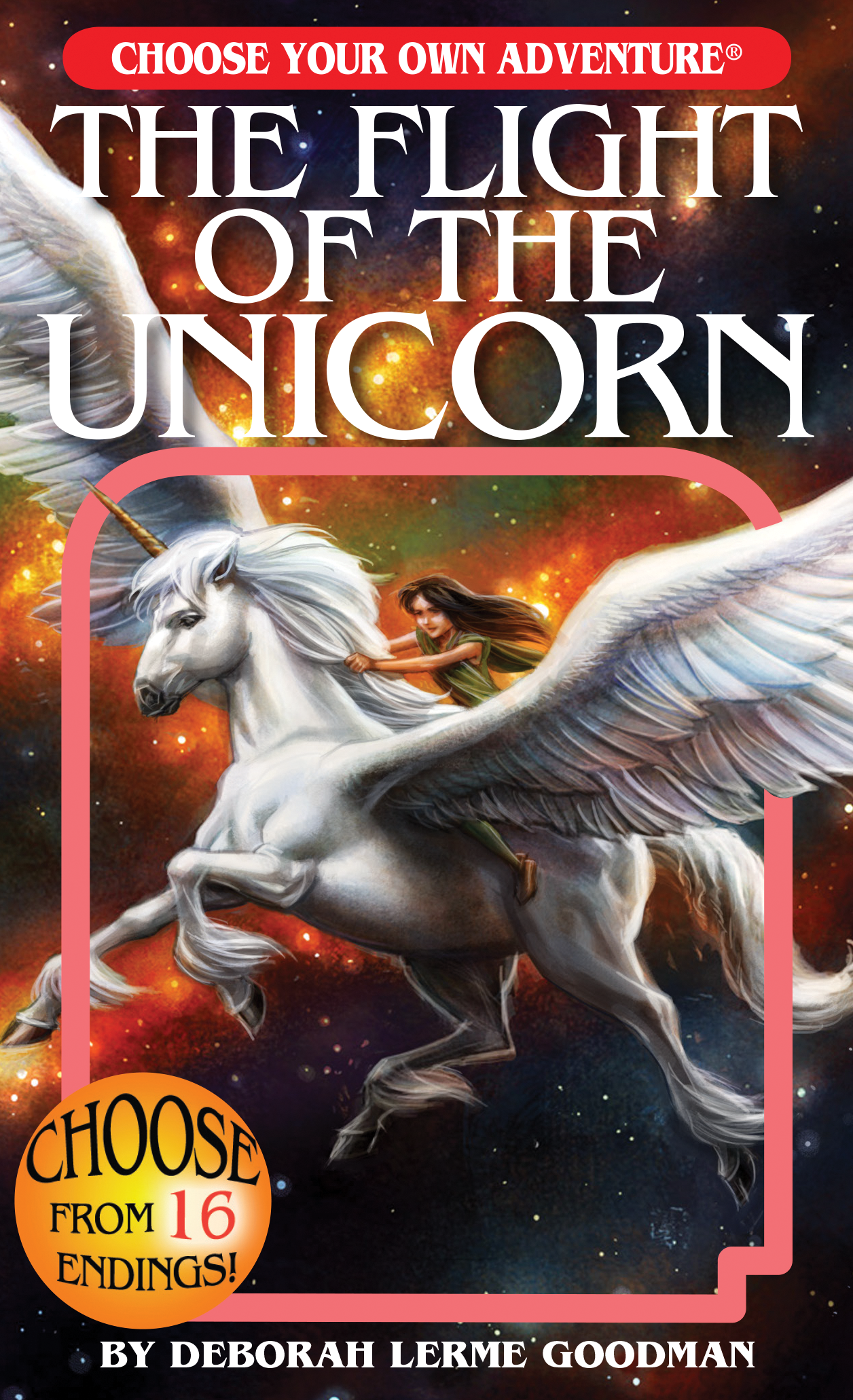 The Flight of the Unicorn, Children's Book - Saltire Games