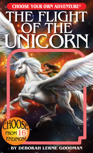 The Flight of the Unicorn, Children's Book - Saltire Games