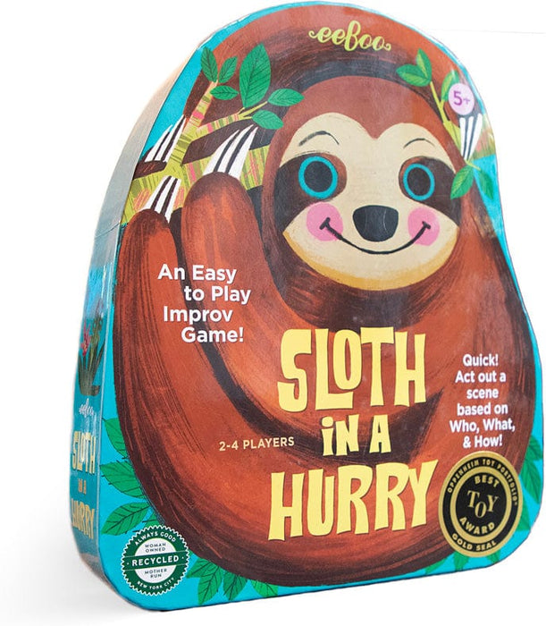 Sloth in a Hurry Game - Saltire Games