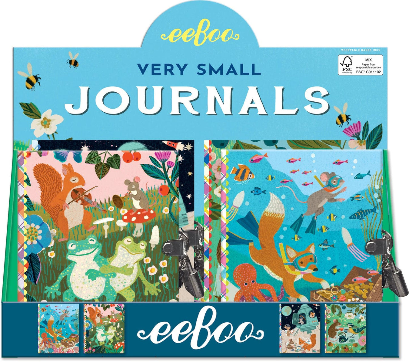 Books - Journals