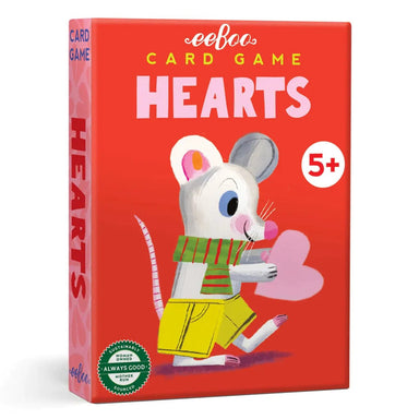 Hearts Playing Cards - Saltire Games