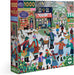 Christmas in the Square - 1000pc Jigsaw Puzzle - Saltire Games