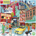 New York City Life 1000 Piece Puzzle - Saltire Games