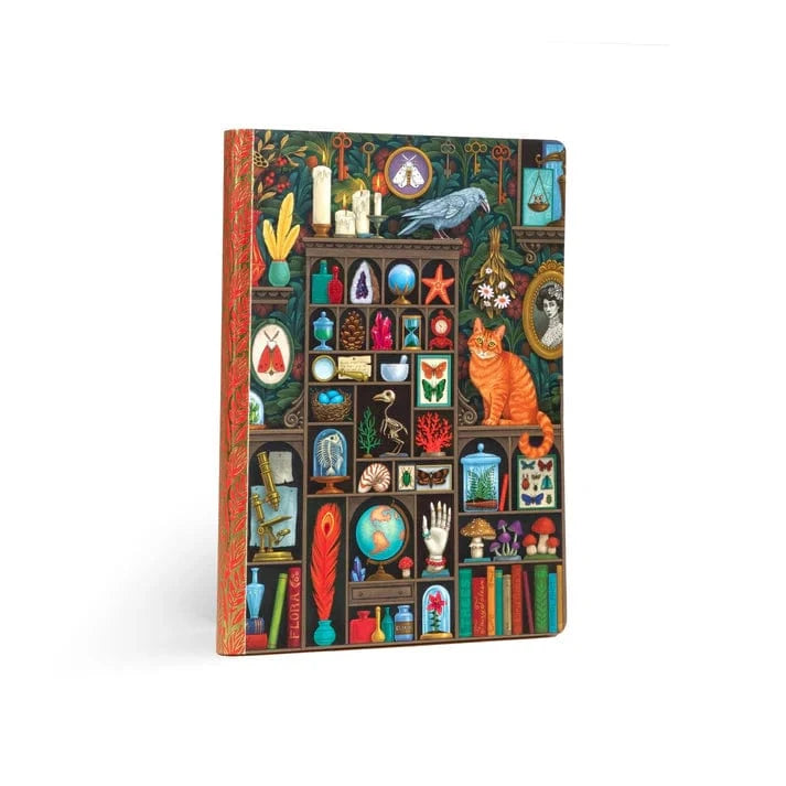 Alchemist's Cabinet Luxe Journal - Saltire Games