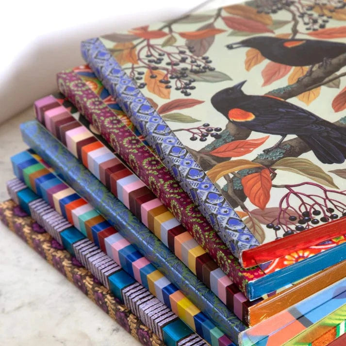 Autumn Blackbirds Journal - Saltire Games