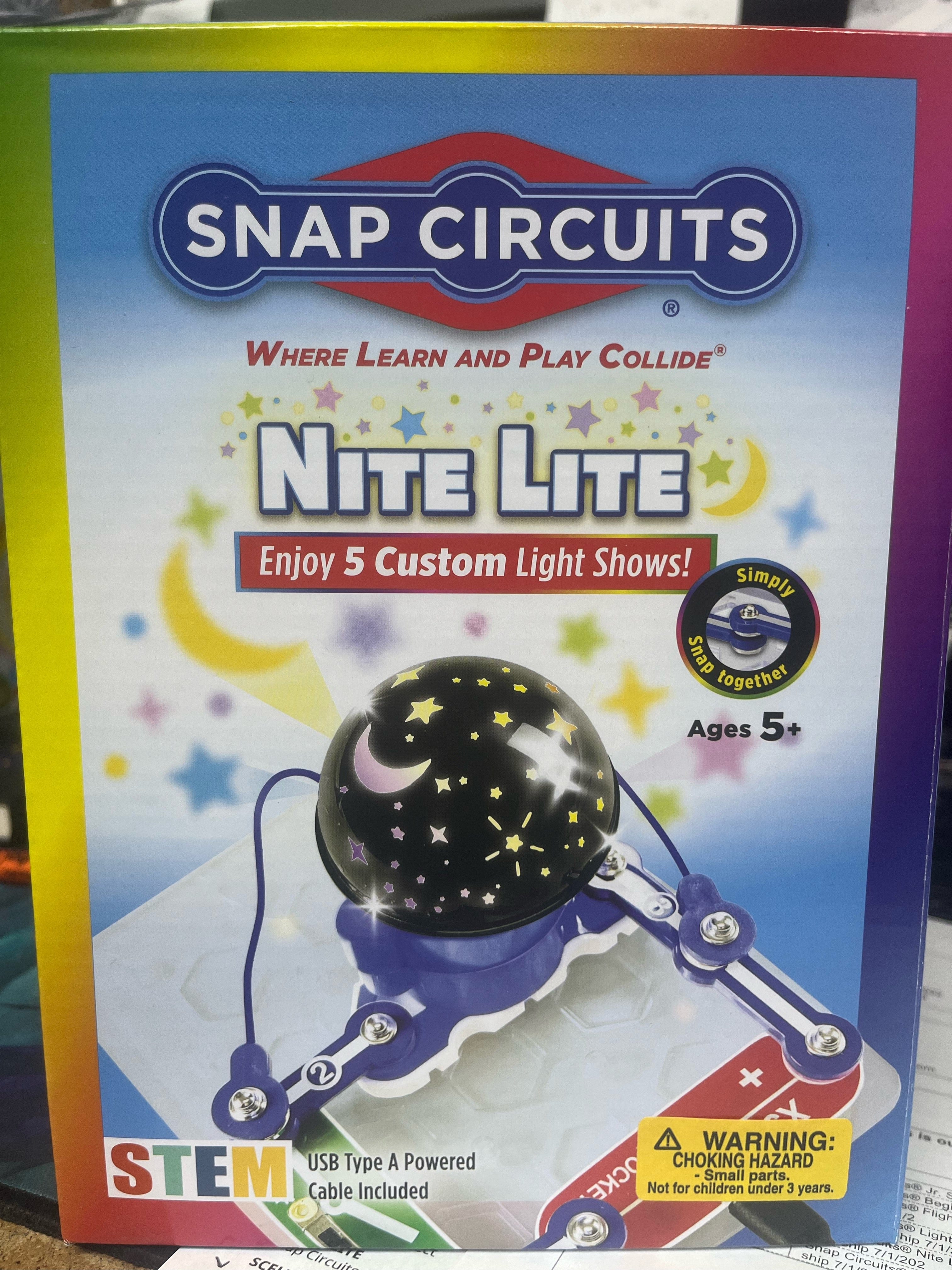 Nite Lite - Saltire Games