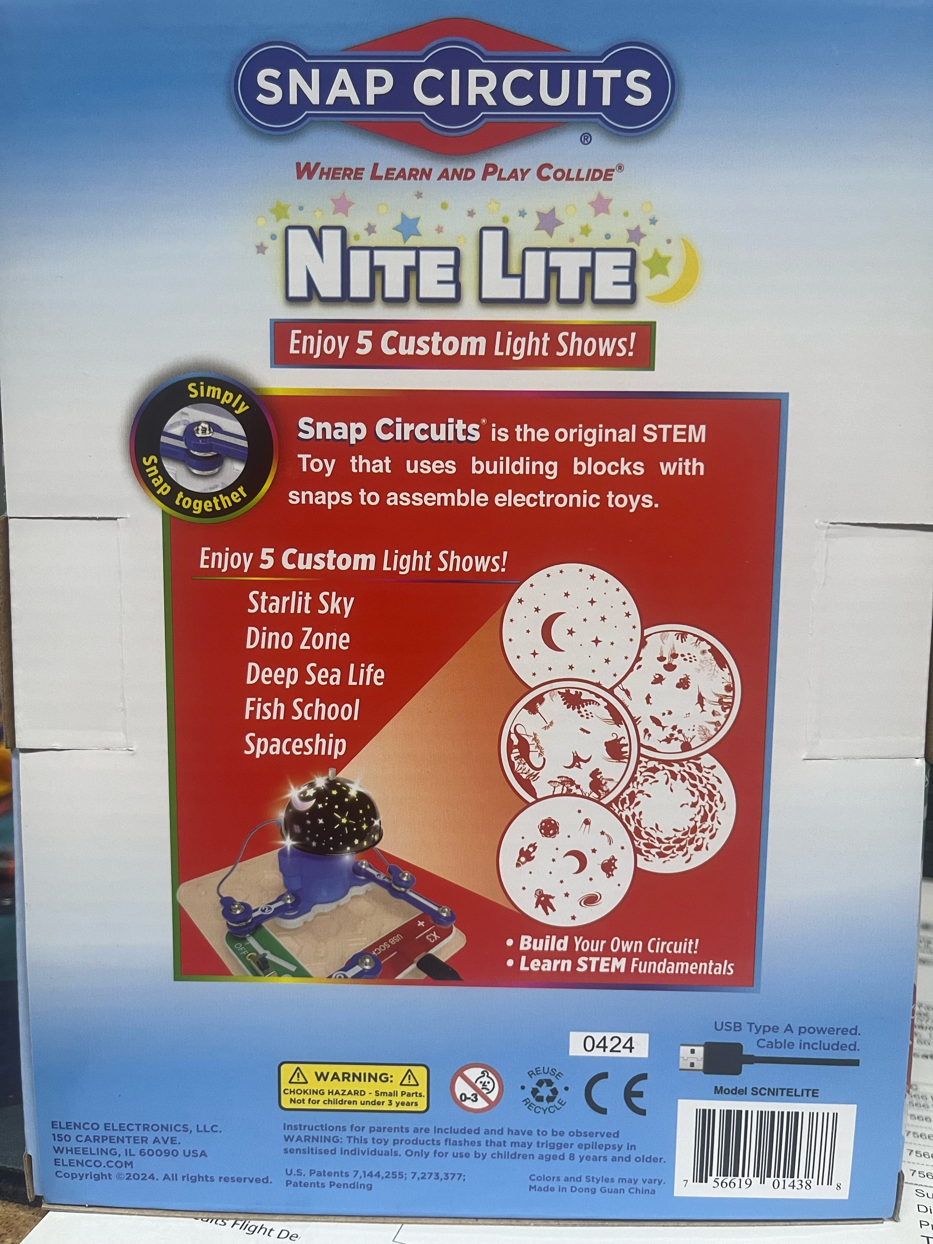 Nite Lite - Saltire Games