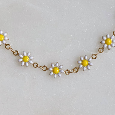 All Around Daisy Necklace - Saltire Games