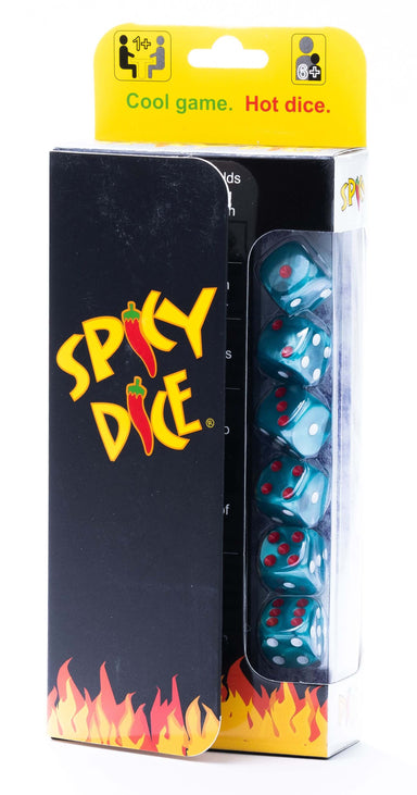Board Games - Dice Games Enginuity Games Spicy Dice