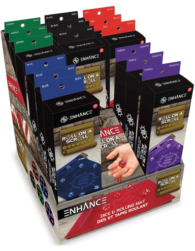 Enhance Roll on a Scroll - Saltire Games