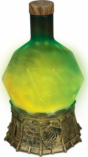 Enhance Table Top Potion Light Green - Saltire Games