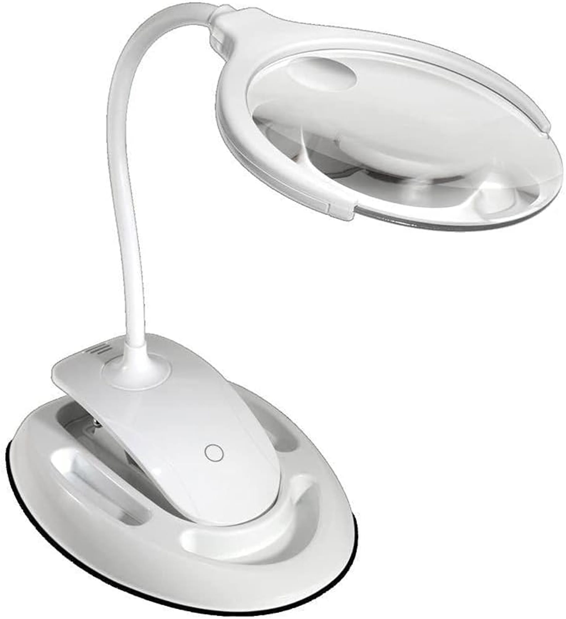 Paint & Paint Supplies Enkay 2 in 1 Magnifier - Desk and Clamp-On