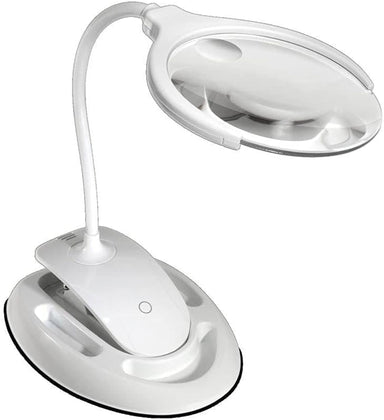 Paint & Paint Supplies Enkay 2 in 1 Magnifier - Desk and Clamp-On