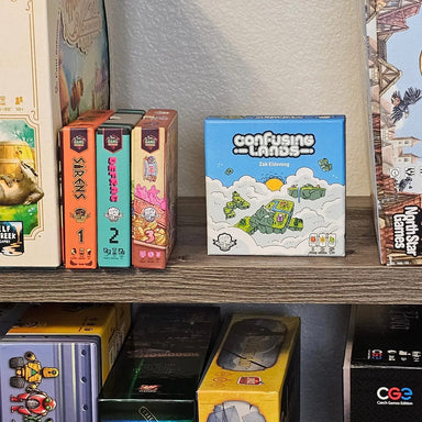 Confusing Lands - Saltire Games