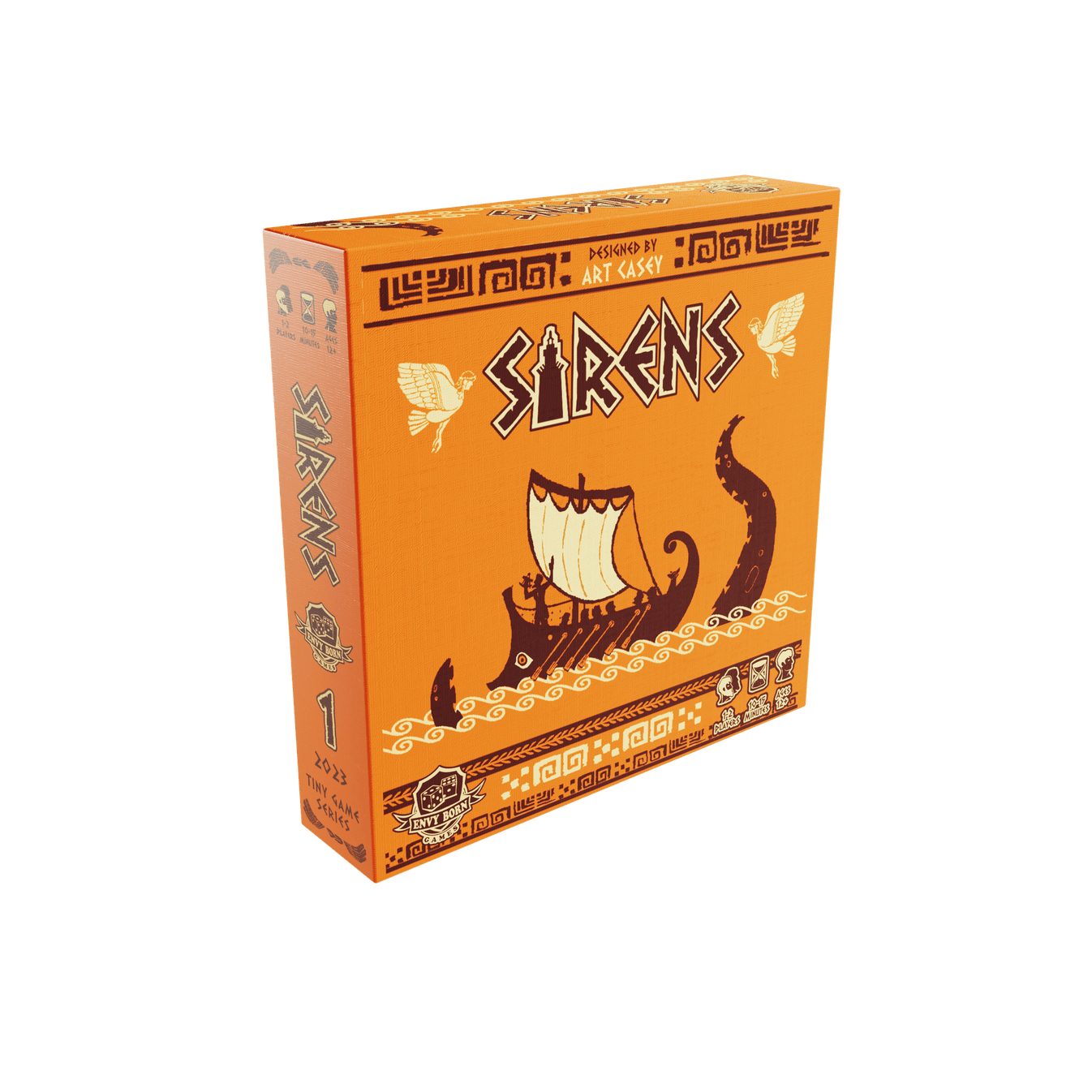 Sirens - Saltire Games